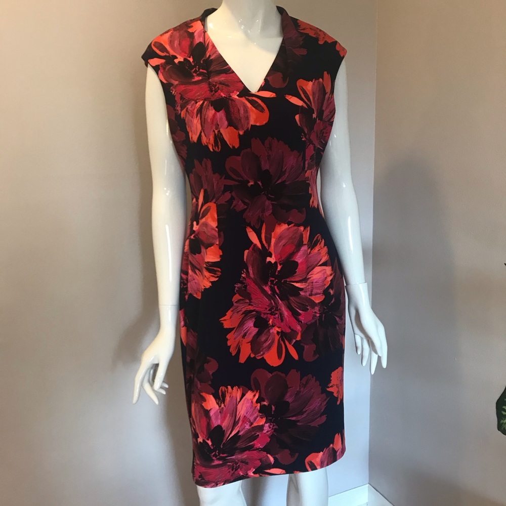London Times Dress